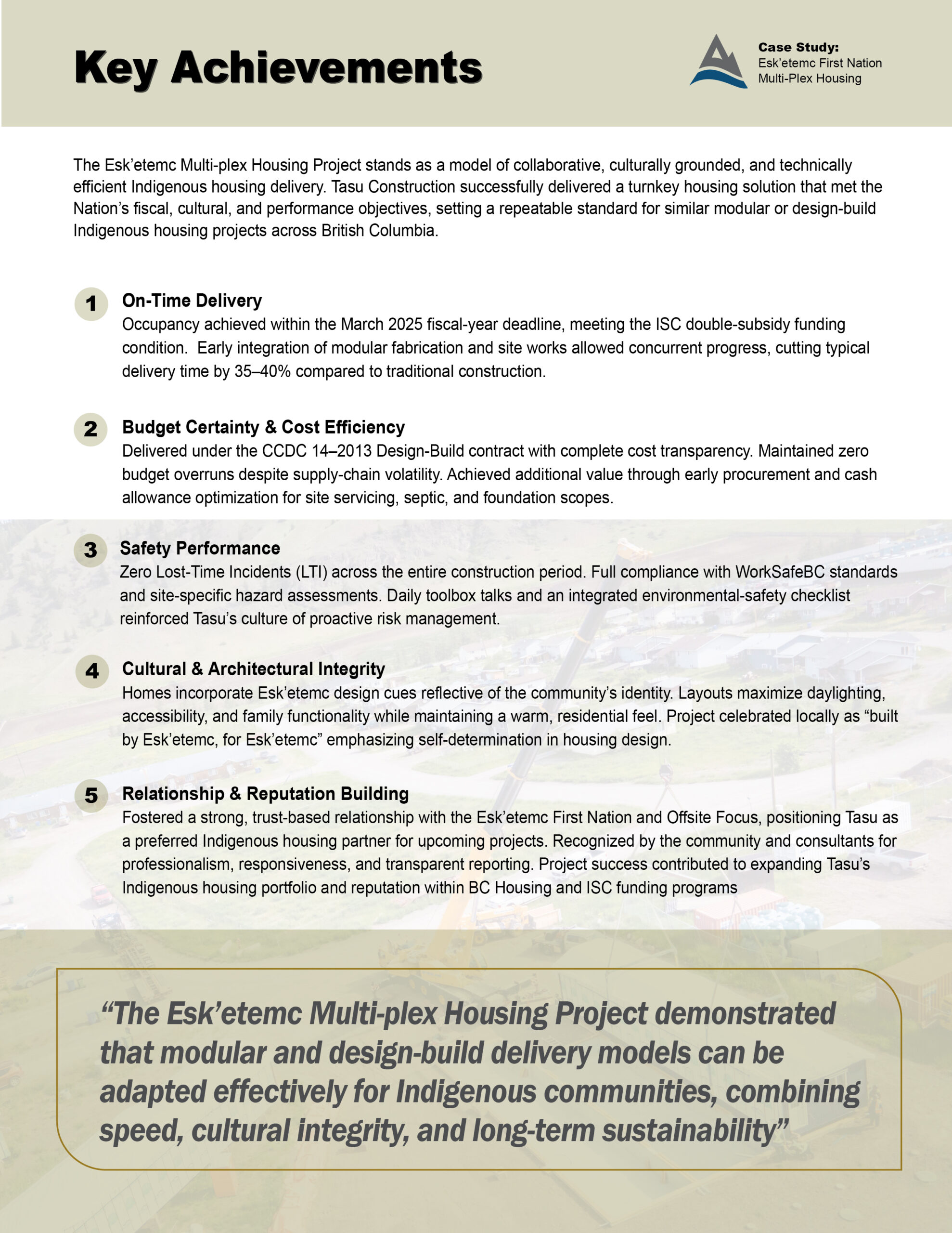 Case study Esketemc Multiplex pg 4