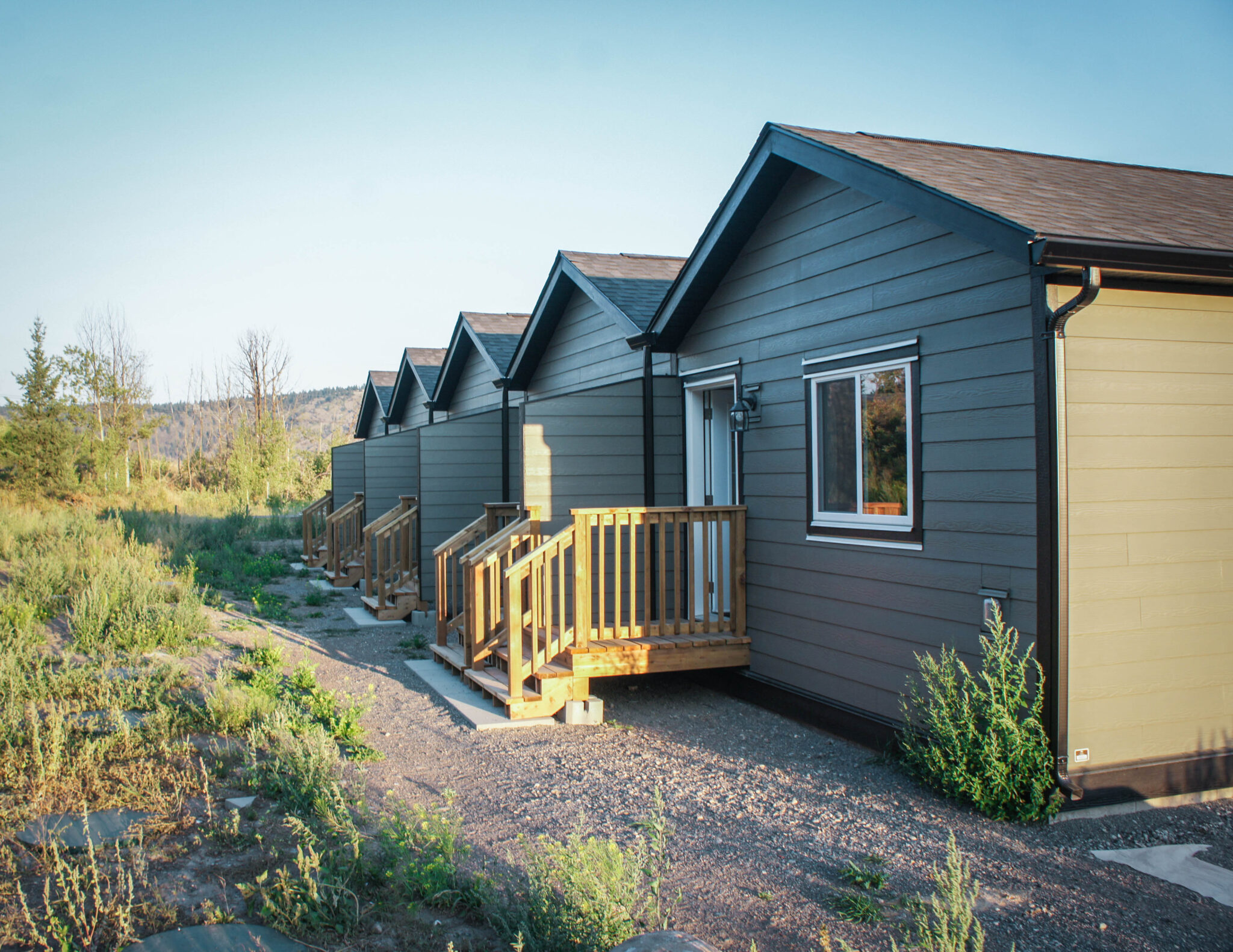 ESK'ETEMC MULTI-PLEX HOMES - TASU